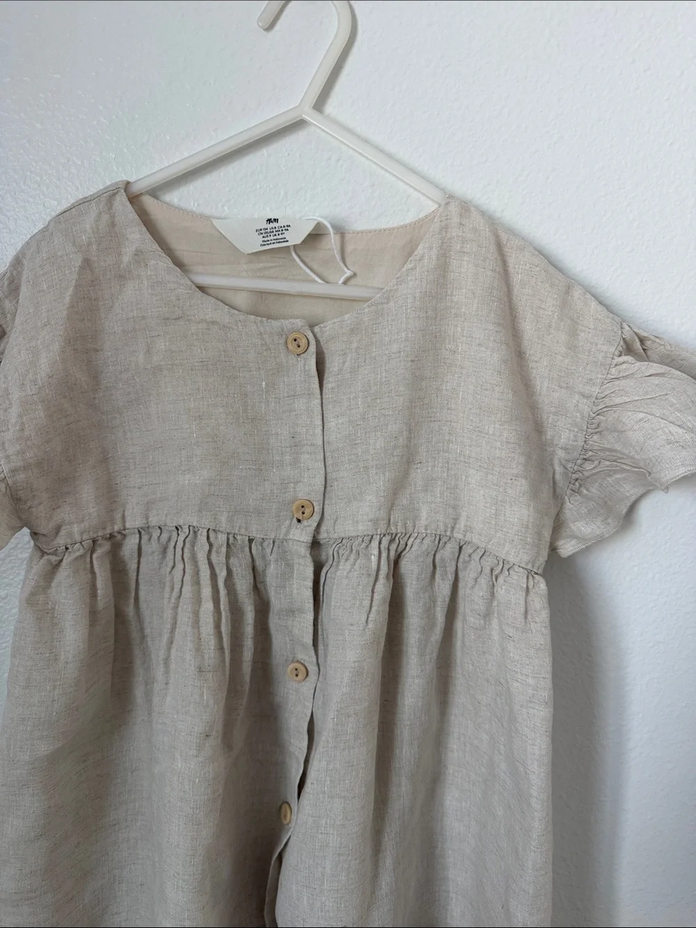 H&M lightweight linen